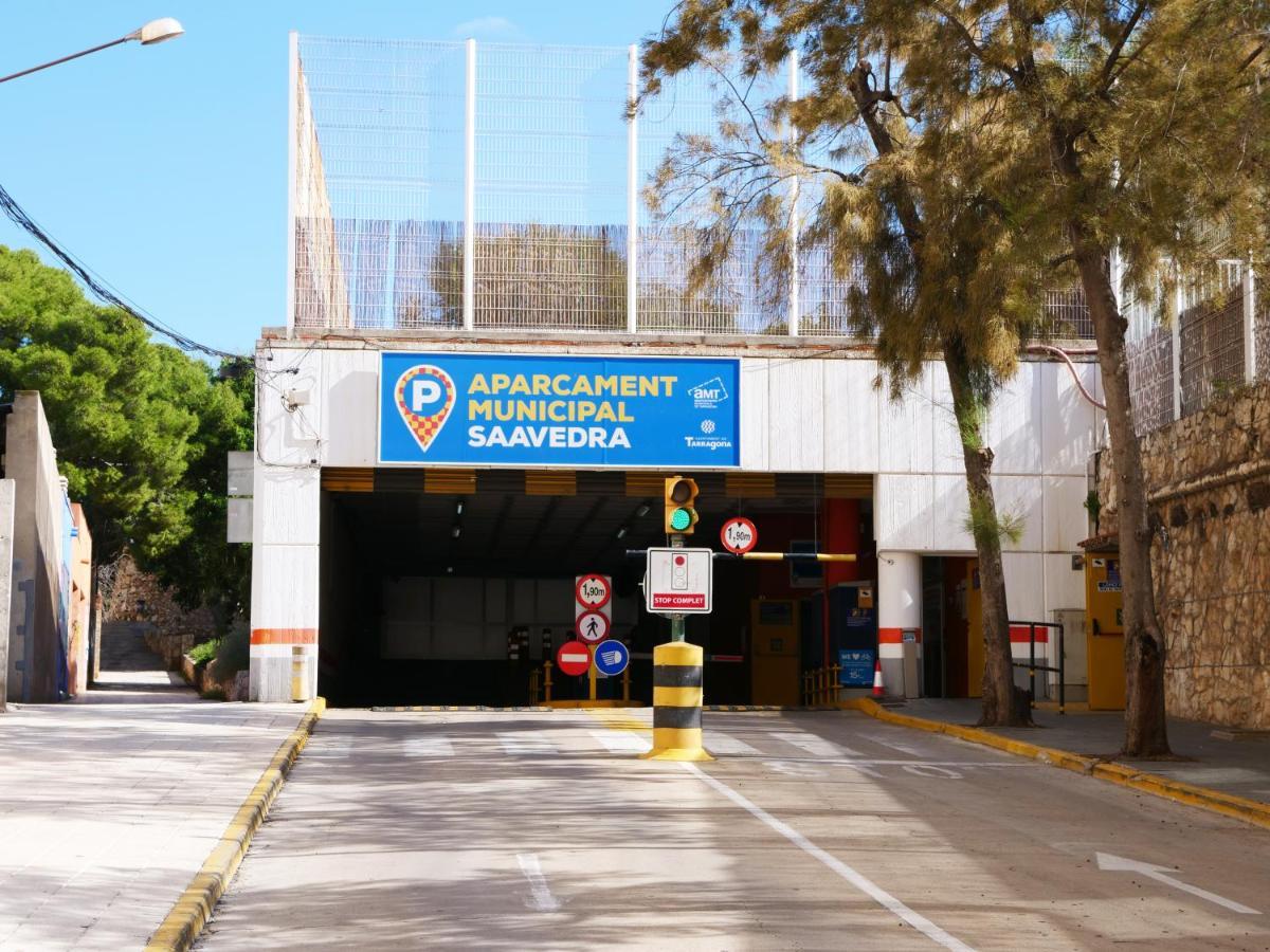 Apartamento New Tarraco Тарагона Екстериор снимка