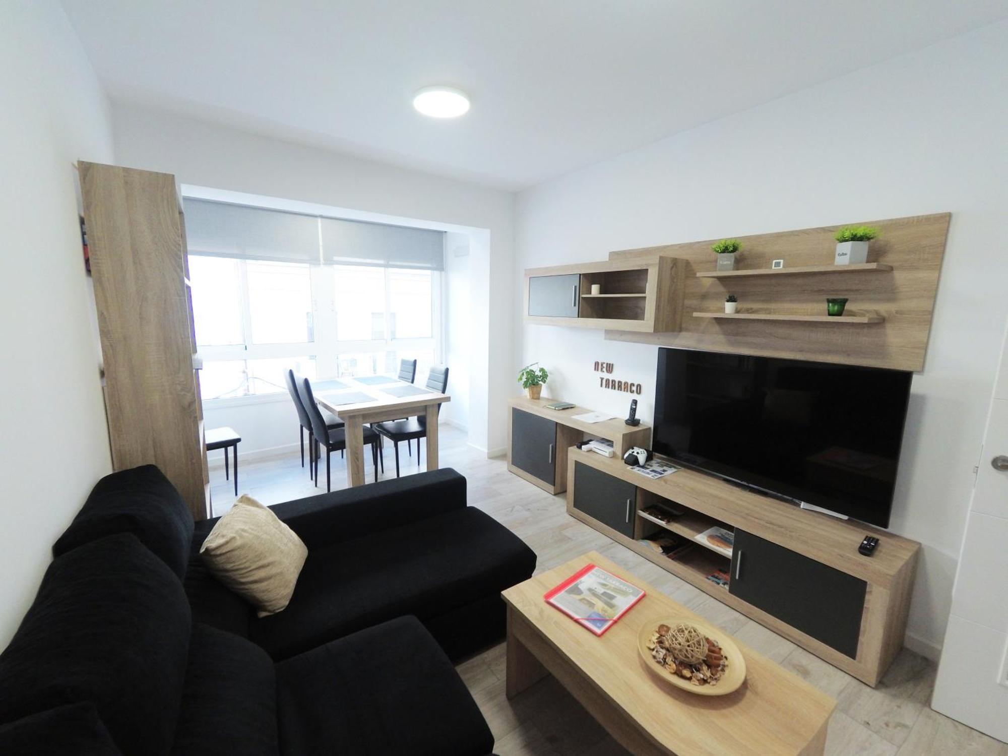 Apartamento New Tarraco Тарагона Екстериор снимка